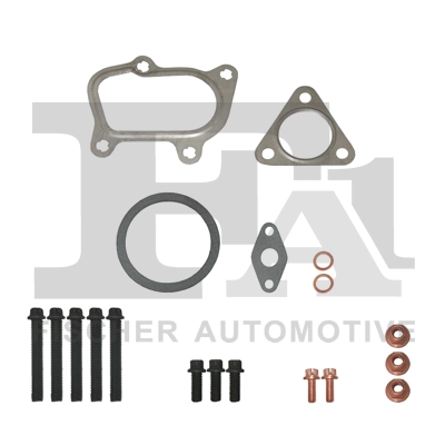 Mounting Kit, charger