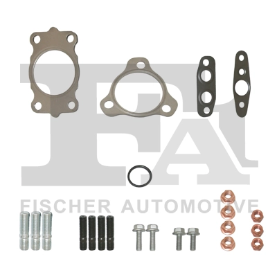 Mounting Kit, charger