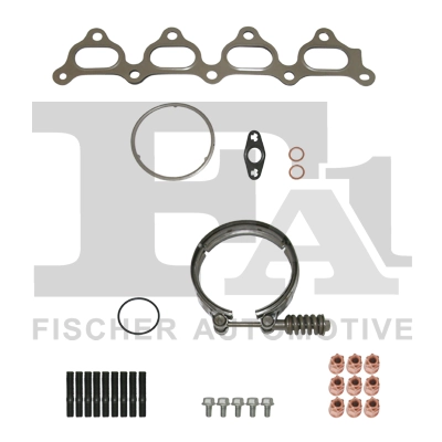 Mounting Kit, charger