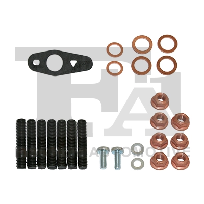 Mounting Kit, charger