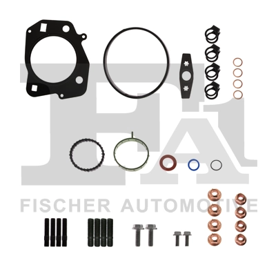 Mounting Kit, charger