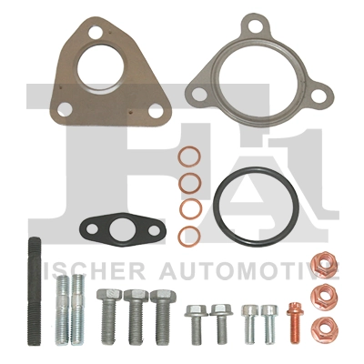 Mounting Kit, charger