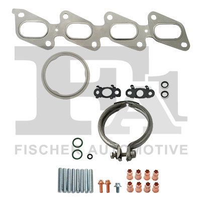 Mounting Kit, charger