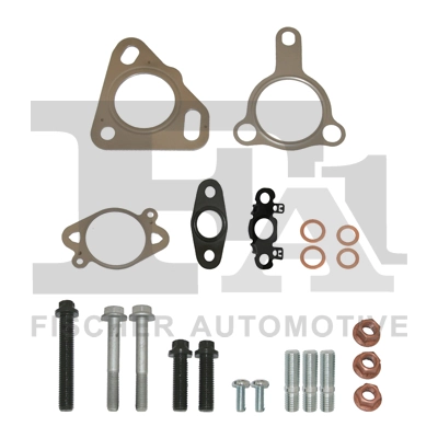 Mounting Kit, charger