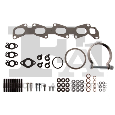 Mounting Kit, charger