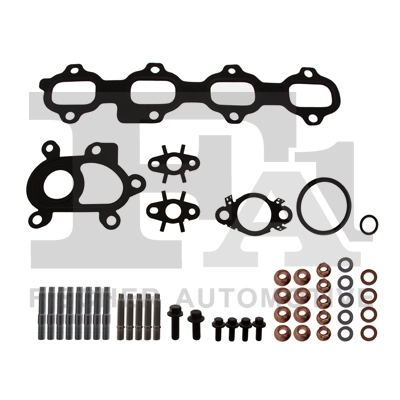 Mounting Kit, charger
