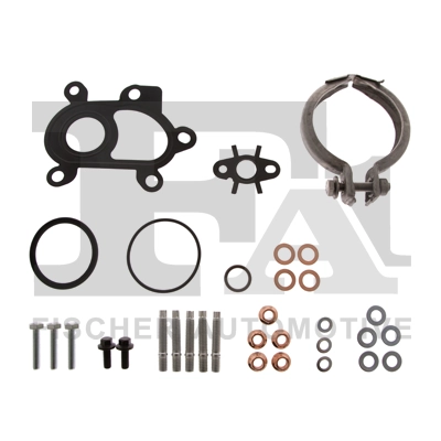 Mounting Kit, charger