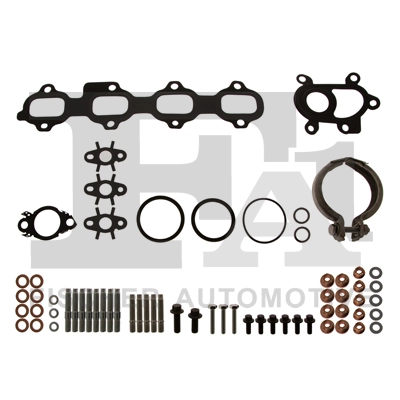 Mounting Kit, charger