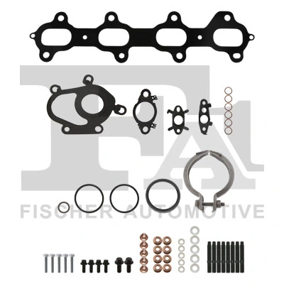Mounting Kit, charger
