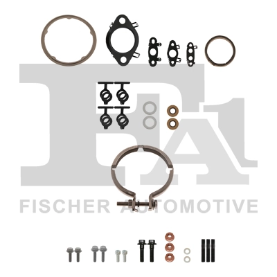 Mounting Kit, charger