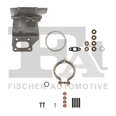 Mounting Kit, charger