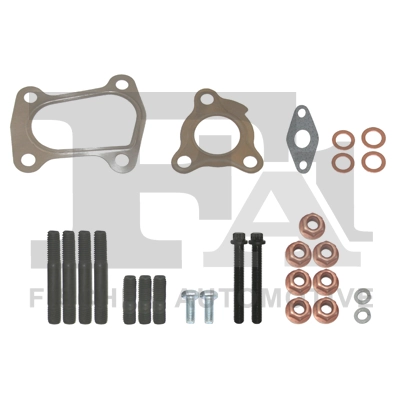 Mounting Kit, charger