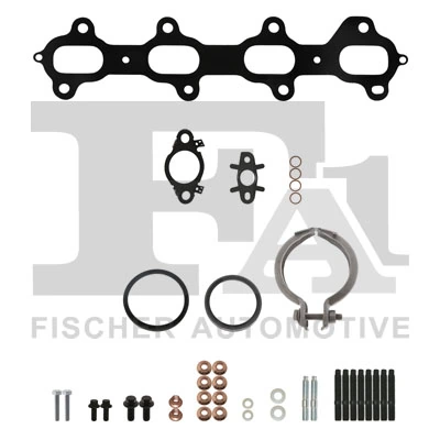 Mounting Kit, charger