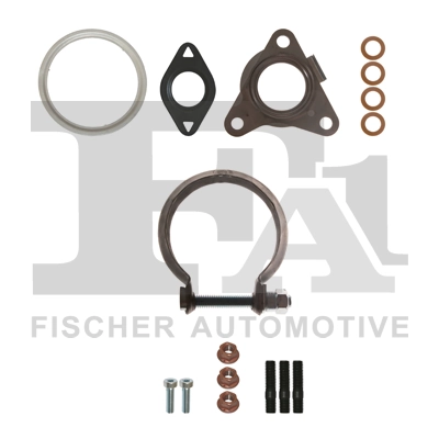 Mounting Kit, charger
