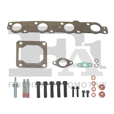 Mounting Kit, charger