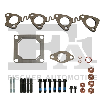 Mounting Kit, charger