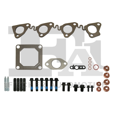 Mounting Kit, charger