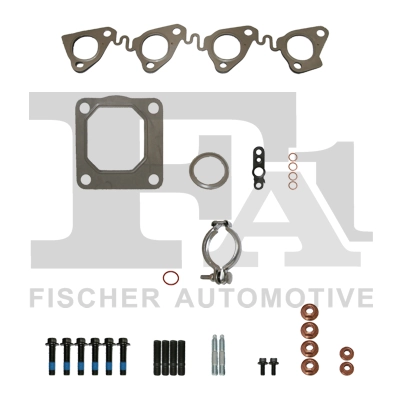 Mounting Kit, charger