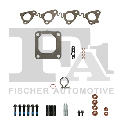 Mounting Kit, charger