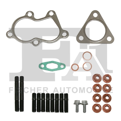 Mounting Kit, charger