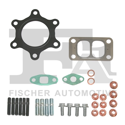Mounting Kit, charger