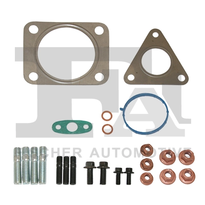 Mounting Kit, charger