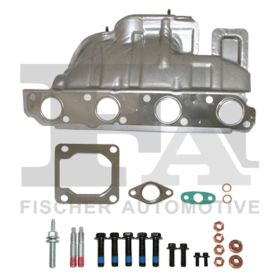 Mounting Kit, charger