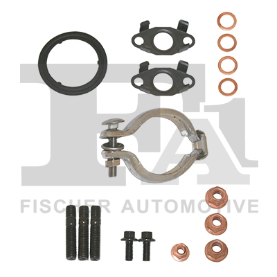 Mounting Kit, charger