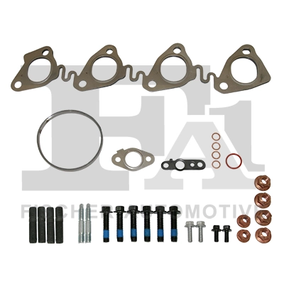 Mounting Kit, charger
