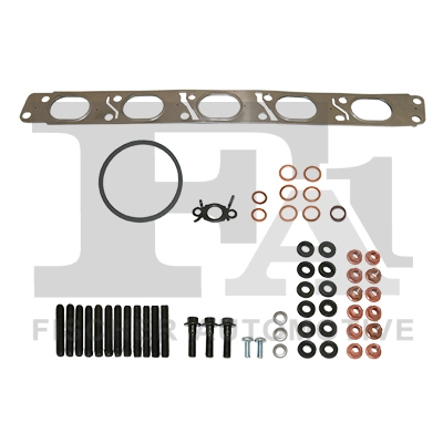 Mounting Kit, charger