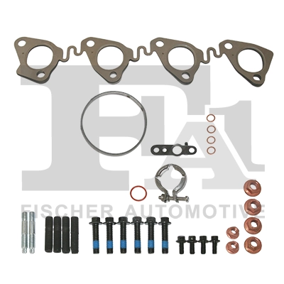 Mounting Kit, charger
