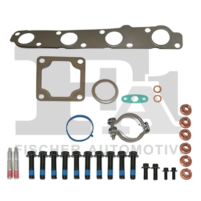 Mounting Kit, charger