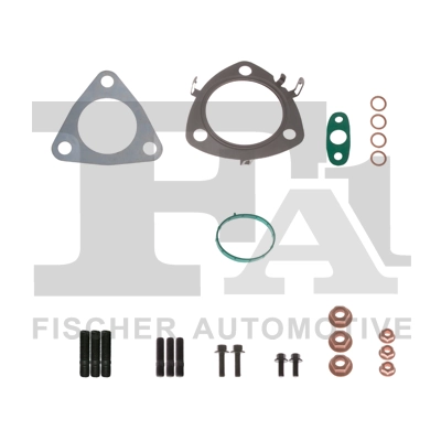 Mounting Kit, charger