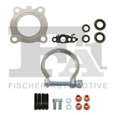 Mounting Kit, charger