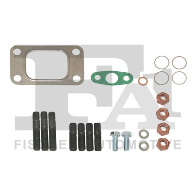 Mounting Kit, charger