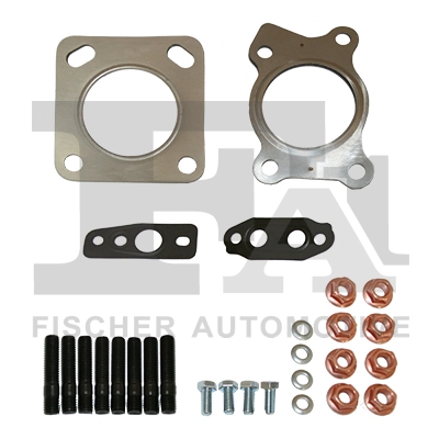 Mounting Kit, charger