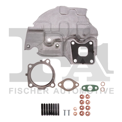 Mounting Kit, charger