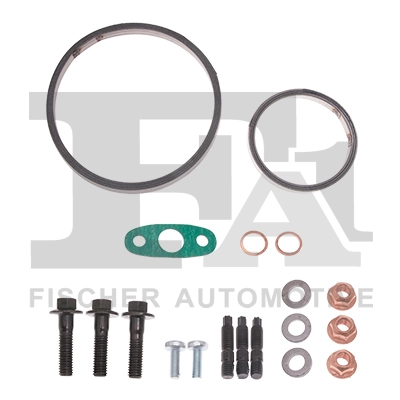 Mounting Kit, charger