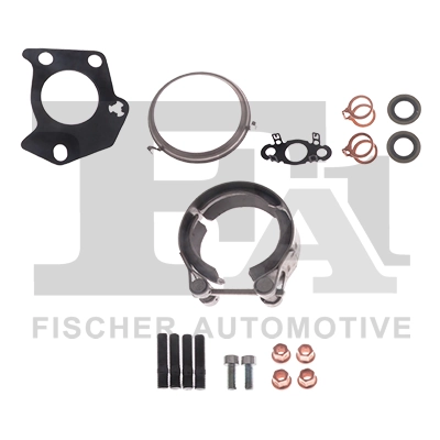 Mounting Kit, charger