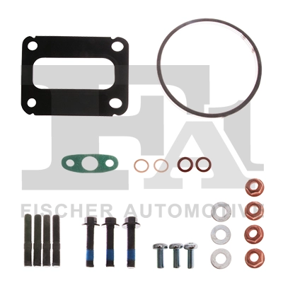 Mounting Kit, charger