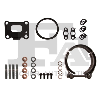 Mounting Kit, charger
