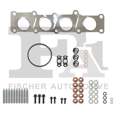 Mounting Kit, charger