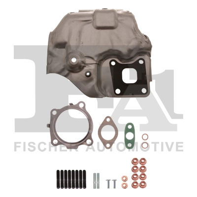 Mounting Kit, charger