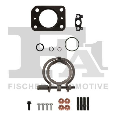 Mounting Kit, charger