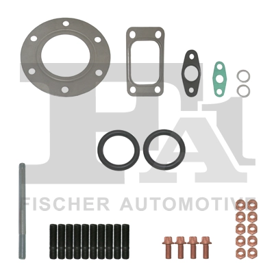 Mounting Kit, charger