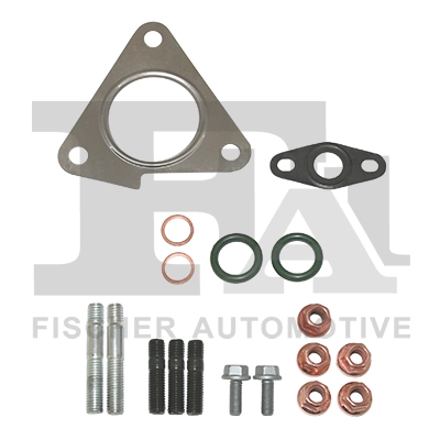Mounting Kit, charger