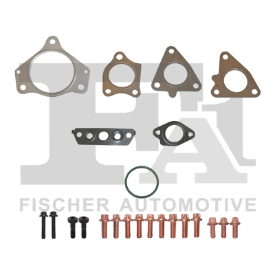 Mounting Kit, charger