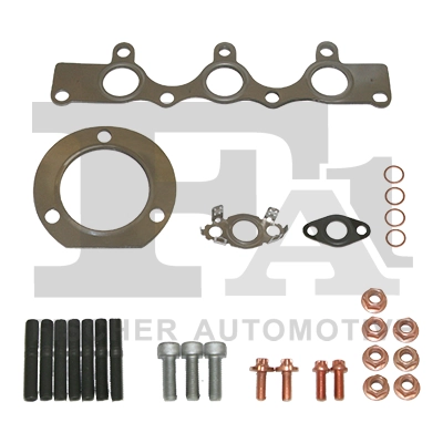 Mounting Kit, charger