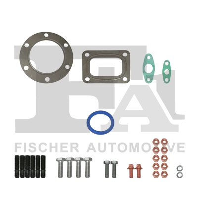 Mounting Kit, charger