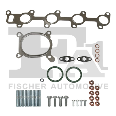 Mounting Kit, charger